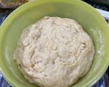 Foto langkah ke 3 dari resep Roti Kukus Pontianak Original: Roti Tanpa Mixer dan Oven.