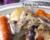 Foto del paso 1 de la receta: Potaje de coles malagueño 🥣