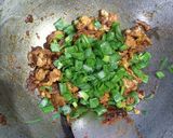 A picture of step 7 of Masala cauliflower.