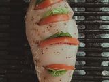 Pechuga de pollo especial