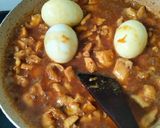 Foto langkah ke 5 dari resep Nasi Tim Ayam a la Just Try and Taste.