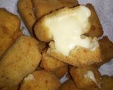 Foto del paso 2 de la receta: Bastones de mozzarella