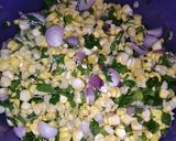 Foto langkah ke 3 dari resep Bakwan Jagung.