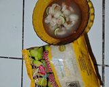Foto langkah ke 4 dari resep Asinan leci simpel.