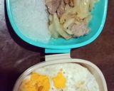 รูปขั้นตอนการทำที่ 2 ของ หมูผัดกะหล่ำปลี - คีโต