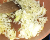 Foto del paso 3 de la receta: Tagliatelle en queso gorgonzola