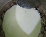 Foto langkah ke 4 dari resep Puding Alpukat Oreo Coklat.