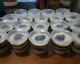 Foto langkah ke 3 dari resep Oreo Blueberry Cream Cheese.