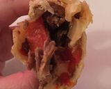 Foto del paso 6 de la receta: Empanadas de lomo al vino desmenuzado