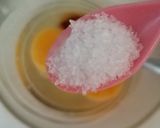 Hình bước làm 6 của món Trứng chiên cà chua