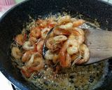 รูปขั้นตอนการทำที่ 4 ของ กุ้งหวาน