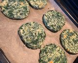 Foto del passaggio 4 della ricetta 🥔 Hamburger patate spinaci e formaggio 🧀