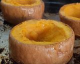 Foto del paso 1 de la receta: Zapallo al horno receta comodín