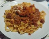 Foto del paso 4 de la receta: Fideos caseros