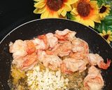 Foto langkah ke 5 dari resep Udang Garlic Butter 🧄.
