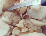 A picture of step 1 of Potato Salad 🥔.