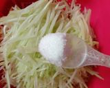 Foto langkah ke 1 dari resep Sayur Labu Siam Wortel dan Tempe.