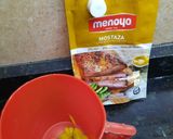 Foto del paso 4 de la receta: Pata y muslo en parrigras (finde XL con lluvia)