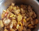 Foto del paso 6 de la receta: Pollo Agridulce Oriental