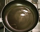 A picture of step 1 of Tomato curry/Thakkali curry(with coconut milk).