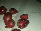 Mermelada de higos chumbos