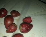 Foto del paso 1 de la receta: Mermelada de higos chumbos