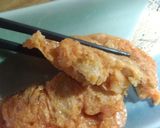 雞肉泡菜煎餅的食譜步驟5照片