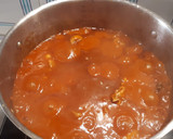 Foto del paso 5 de la receta: Pollo con tomate y cebolla