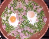 Foto del paso 4 de la receta: Colchón de arvejas