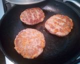 Foto del paso 5 de la receta: Hamburguesas caseras ricas ricas