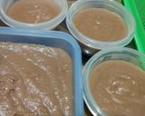 Foto langkah ke 4 dari resep 18. Puding Cokelat Roti Tawar.