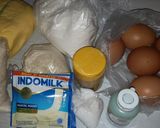 Foto langkah ke 3 dari resep Bolus pandan lembuut.