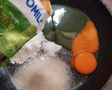 Foto langkah ke 2 dari resep Klappertaart Creamy Matcha.