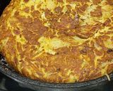 Foto del paso 5 de la receta: Tortilla de papa 😋