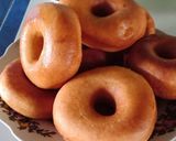 Foto langkah ke 8 dari resep Donat Menul 🍩🍩.