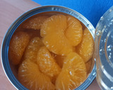 Foto del paso 1 de la receta: 232. Panna cotta de mandarina