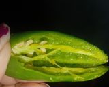 লঙ্কার বড়া (Lankar bora recipe in bengali) রেসিপির ধাপ 1 ছবি