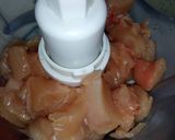 Foto del paso 2 de la receta: Pastel enamorado de Brócoli y pollo