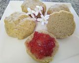 รูปขั้นตอนการทำที่ 5 ของ Low carb Coconut flour buns | ขนมปังบัน ด้วยแป้งมะพร้าว ไฟเบอร์สูง