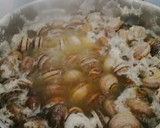 Foto del paso 2 de la receta: Caracoles en salsa