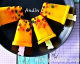 Foto langkah ke 6 dari resep Nutrigummy Popsicle.