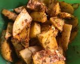 Foto del paso 2 de la receta: Patatas Deluxe en microondas