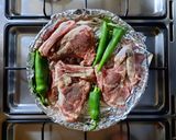 Une image de l'étape 5 de Côtelettes d'agneau rôties au four 🍴.