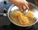 Foto langkah ke 3 dari resep Kentang Goreng Mekar Crispy.