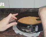 Foto del paso 6 de la receta: Cheesecake de dulce de leche