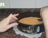 Foto del paso 6 de la receta: Cheesecake de dulce de leche