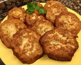 Foto del paso 11 de la receta Tortitas de coliflor