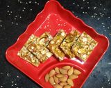 ડ્રાય ફ્રુટ ચીક્કી (Dry Fruit Chikki Recipe In Gujarati) રેસીપી સ્ટેપ5ફોટો