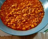 Chilis bab recept fázis 3 fotója