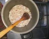 Binhdi gosht recipe step 1 photo